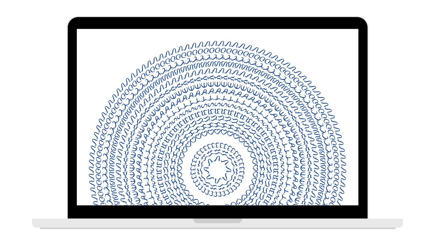 Baybayin Mandala Sansinukob© Blue Waters