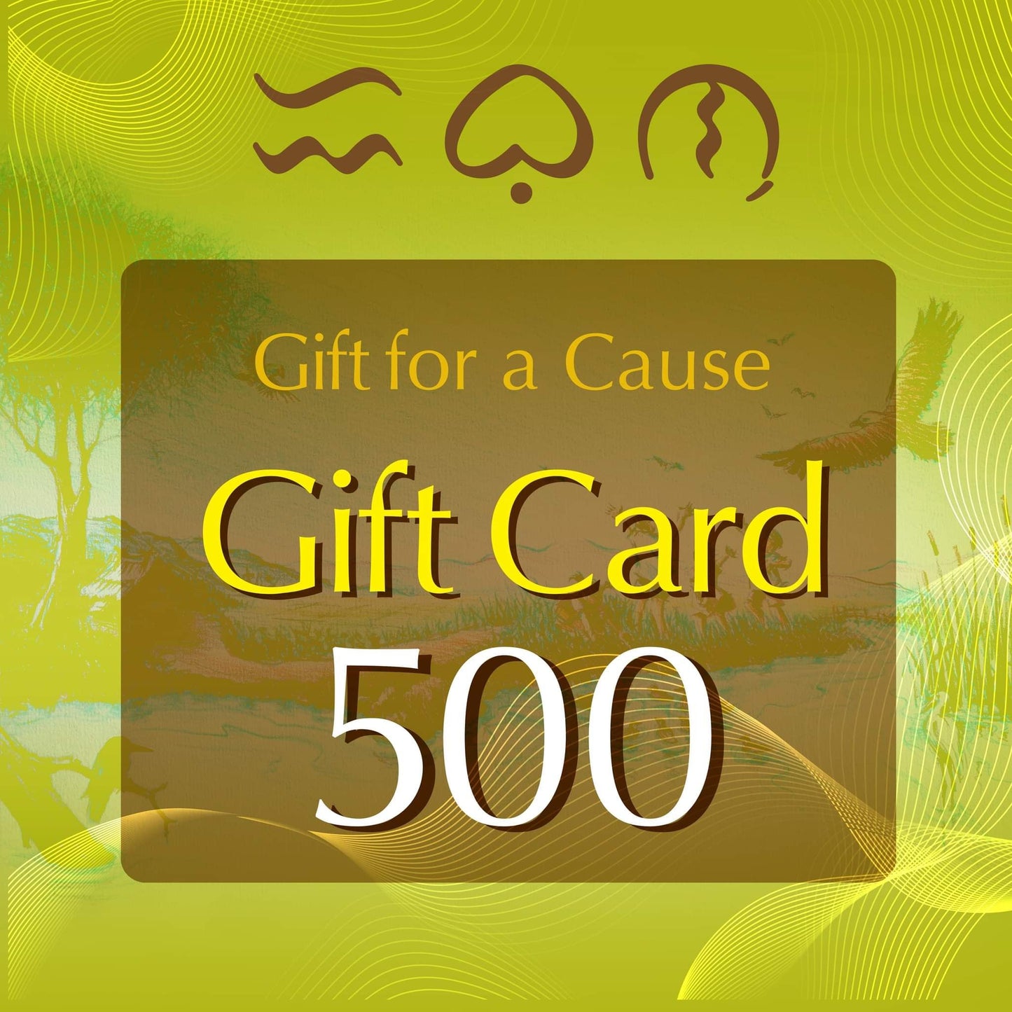 BAYBAY BIRDS Gift Card P500