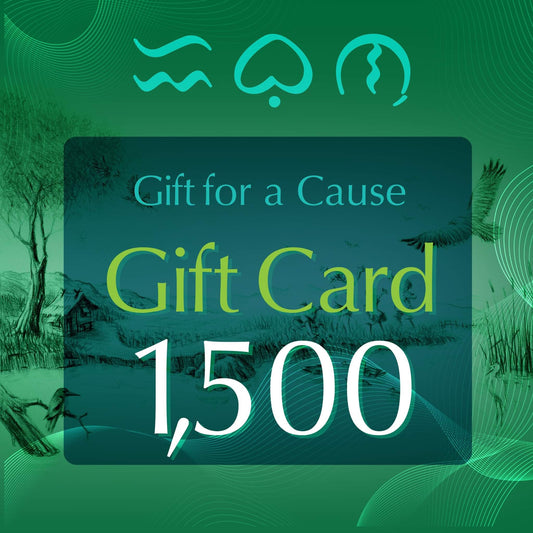 BAYBAY BIRDS Gift Card P1,500
