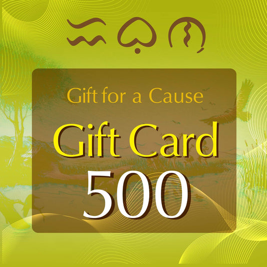 BAYBAY BIRDS Gift Card P500